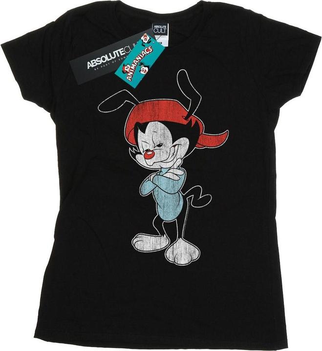 Produktbild Universal Textiles Wakko Classic Pose TShirt (L)