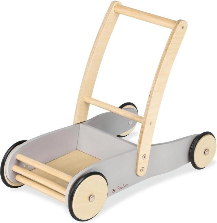Produktbild Pinolino Lauflernwagen Uli grau