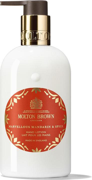 Molton Brown Bath Body Marv Man & Spice Hand Lotion 300 ml (300 ml)