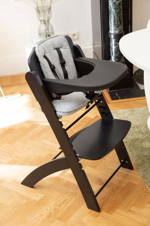 Immagine prodotto Childhome Cuscino per sedile Evosit in jersey grigio