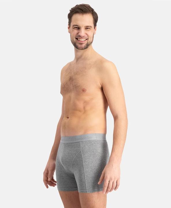 Image du produit Bamboo Basics Boxershorts Rico (3-Pack) (XXL, Lot de 3)