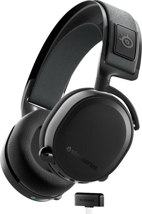 Produktbild SteelSeries Arctis 7+ (Kabellos)