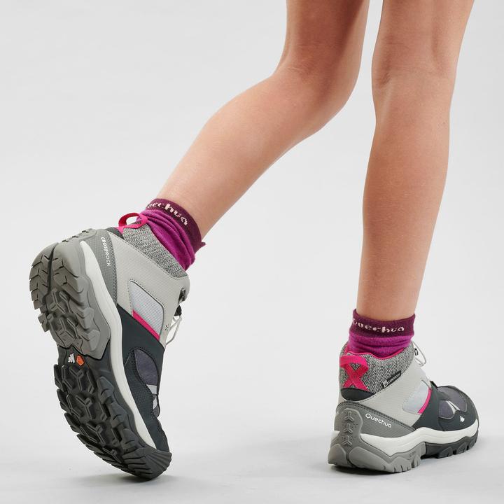 Produktbild Quechua Crossrock Mid Wtp (37)