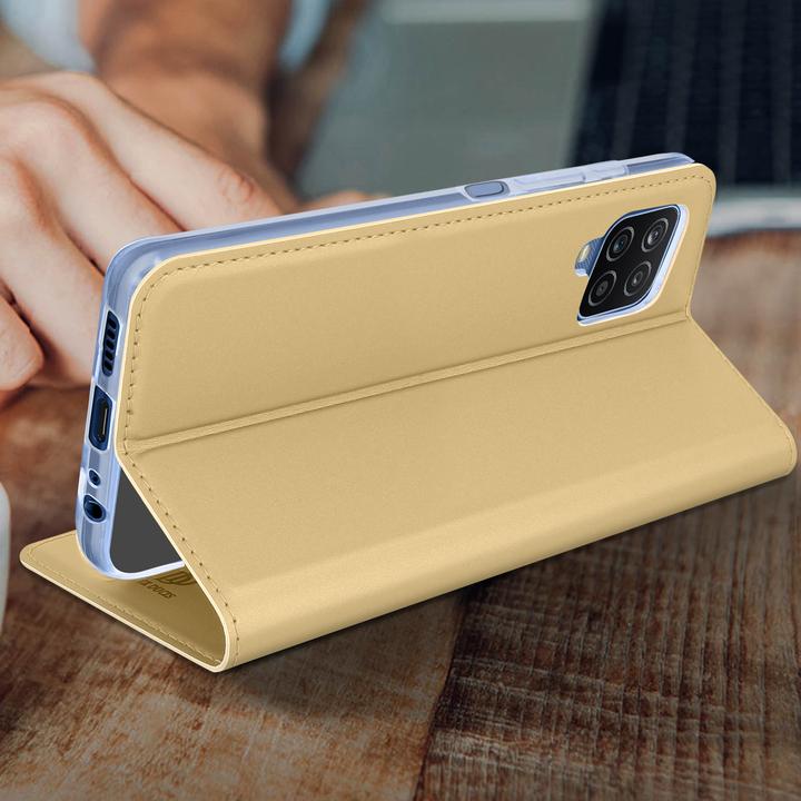 Actual product image Dux Ducis Skin Pro Series Bookcover (Samsung Galaxy A12)