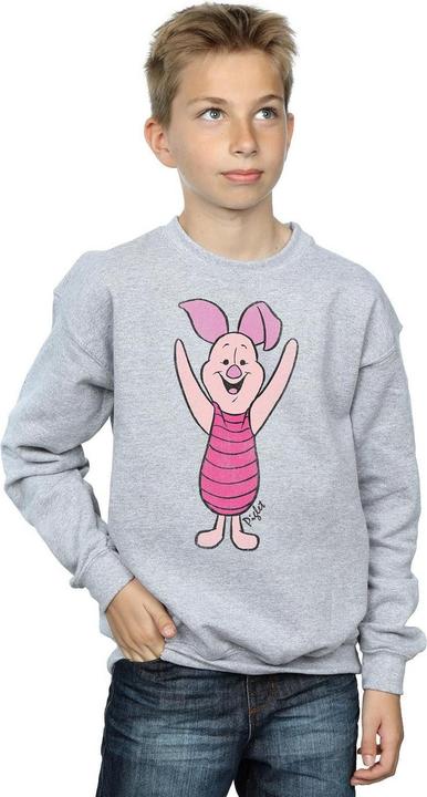 Image du produit Disney - Sweat WINNIE THE POOH CLASSIC PIGLET - Garçon (116)