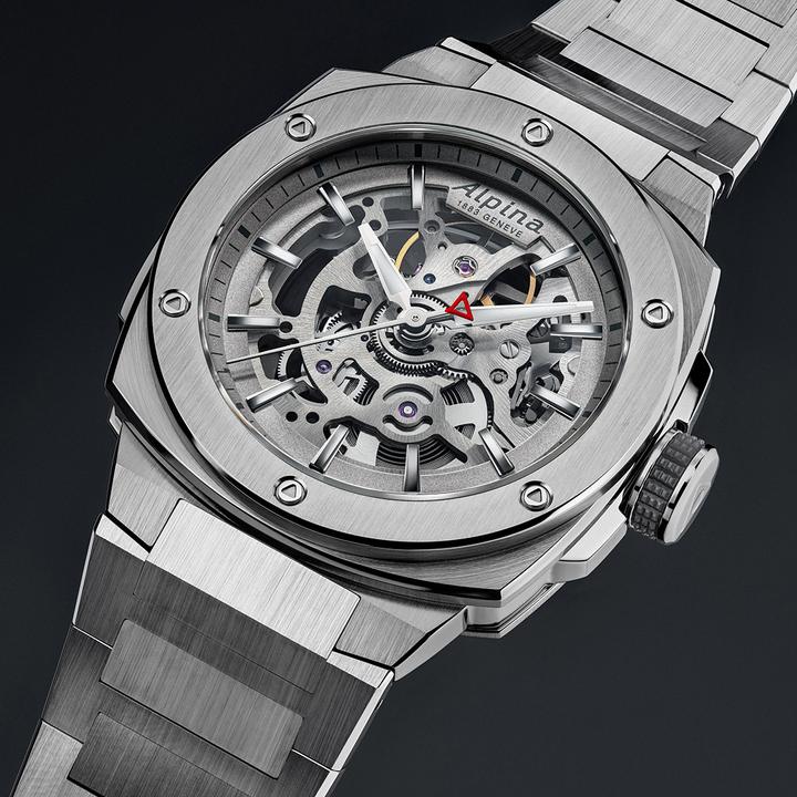 Image du produit Alpina Watch Alpiner Extreme Skeleton Automatic (39 mm)