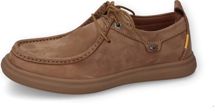 Produktbild Camel Active Sneaker Tumbled Nubuk TAUPE (40)