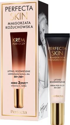Perfecta Skin Magorzata Kozuchowska Lifting And Brightening Eye And Eyelid Cream 15ml (15 ml)