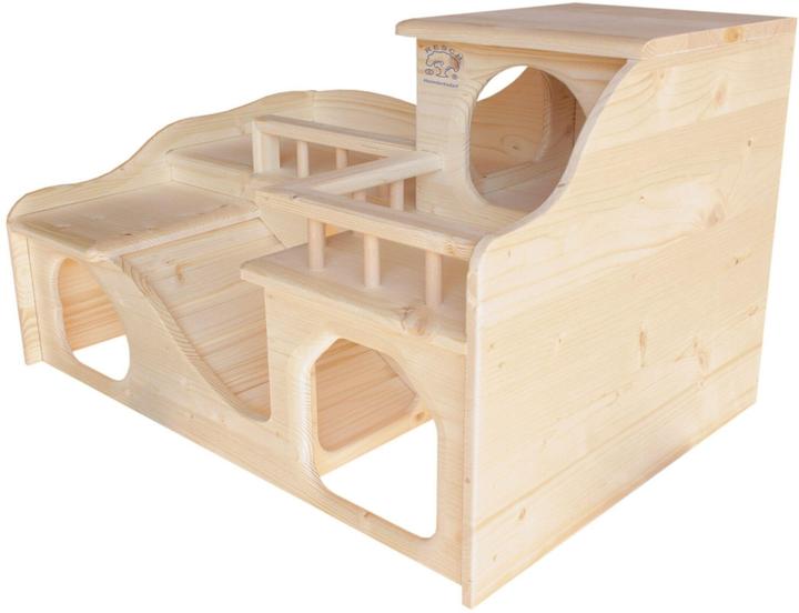 Produktbild Meerschweinchenhaus Schloss