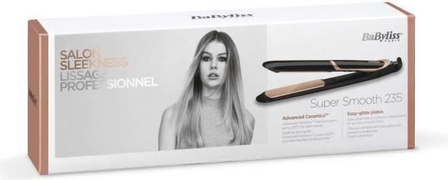 Produktbild BaByliss Super Smooth 235 (Glätteisen)