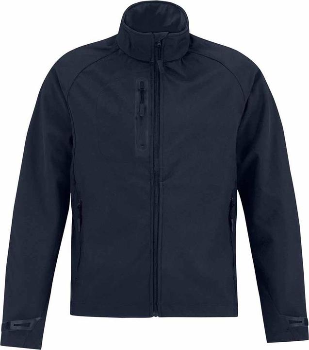 Produktbild B&C XLite Softshell Jacke (L)