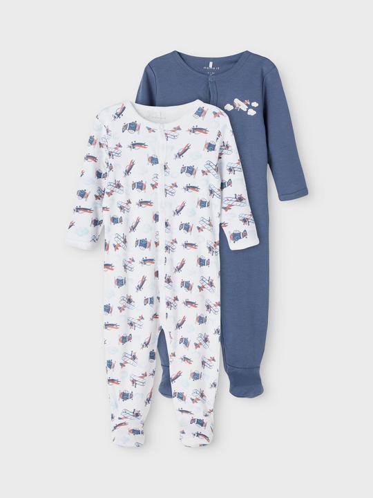 Image du produit Name it Pack de 2 pyjamas (56)
