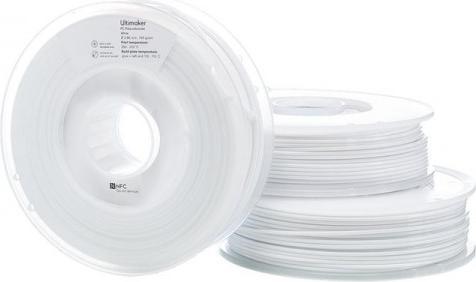 Image du produit Ultimaker Filament (polycarbonate) (PC, 2.85 mm, 750 g, Blanc)