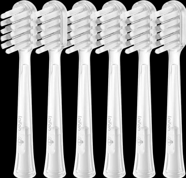 Actual product image Laifen Wave Bürstenköpfe Gum Care (6 x)
