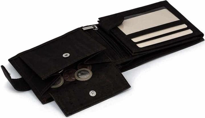 Produktbild Simaru Portemonnaie «Zac Flap»