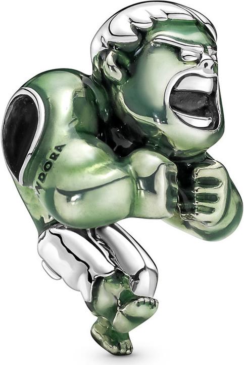 Image du produit Pandora Marvel The Avengers Hulk (Émail)