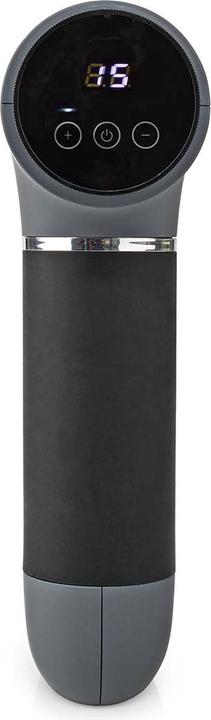 Produktbild Nedis Sport-Massagepistole Batteriebetrieben Eingebautes Lithium Ion Wiederaufladbar 6 Massagemodi U