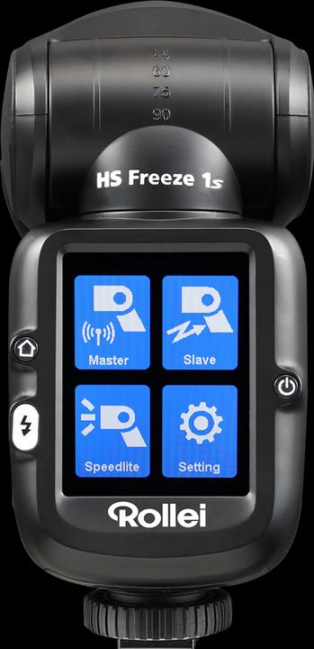 Actual product image Rollei HS Freeze 1s for Sony (80 W, Set)