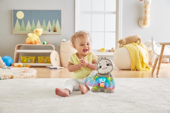 Produktbild Fisher-Price BlinkiLinkis Faultier (Deutsch)