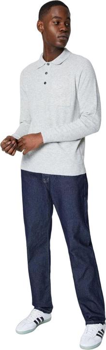Actual product image Burton Mens Rinse Straight Jeans (38)