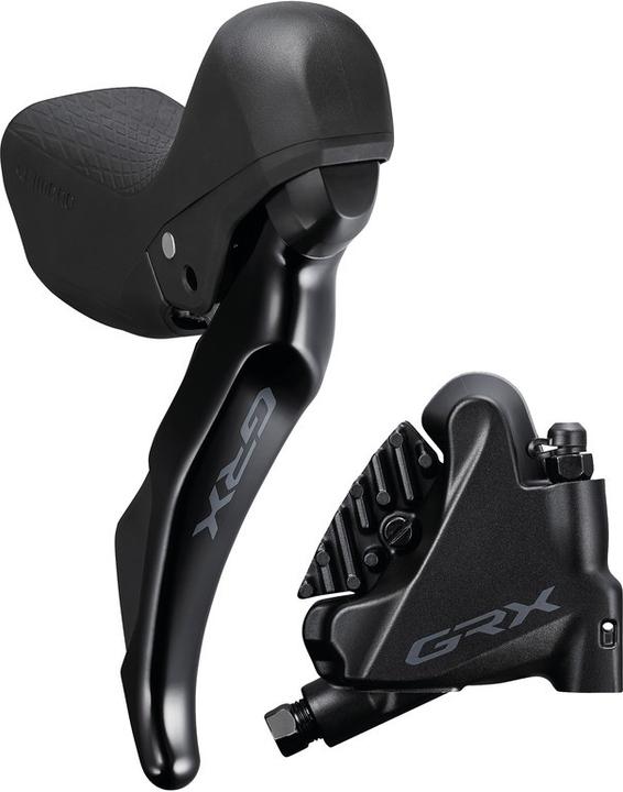 Produktbild Shimano GRX RX 400 (Vorne + Hinten, Bremsset, 2)