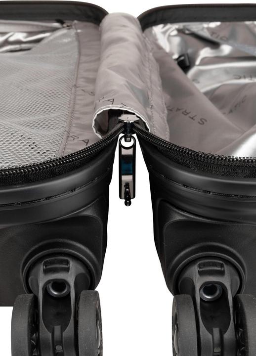 Actual product image Stratic Leather&More hard shell case (with front pocket) (33 l, Hand luggage (up to 50 litres))