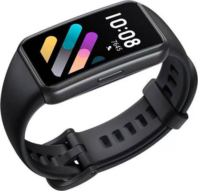 Productafbeelding Honor Band 7/Zwart/Sportband/Meteorietzwart (25.40 mm)