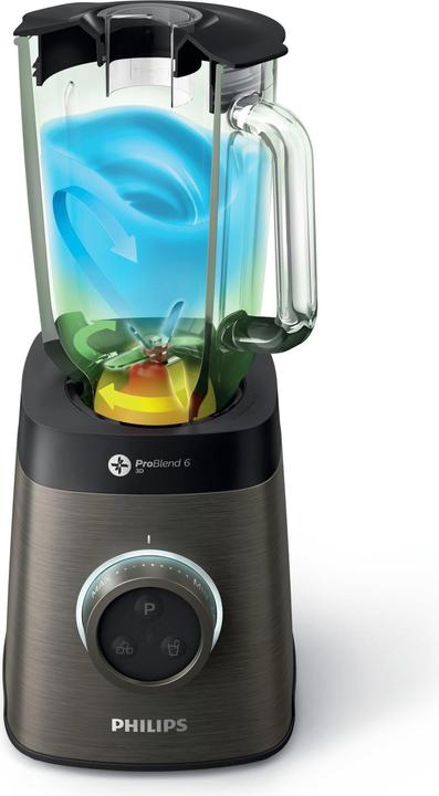 Produktbild Philips Avance Collection HR3657/90 (1400 W)