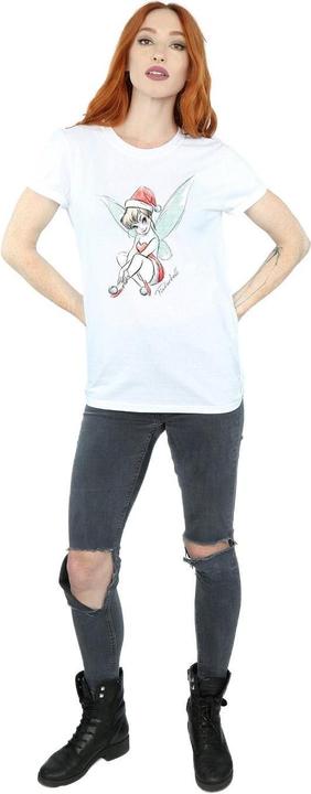 Produktbild Disney Tinkerbell Christmas Fairy TShirt (XXL)