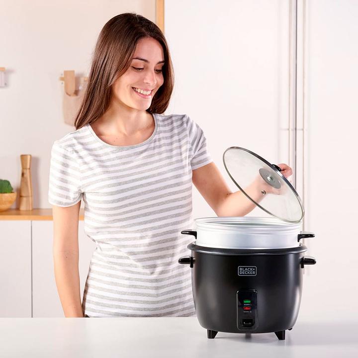 Immagine prodotto Black & Decker Reiskocher (Spina CH)