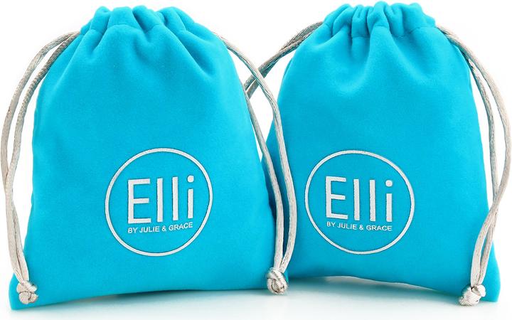 Produktbild Elli Siegelring mit Onyx Edelstein (56, 925 Silber)