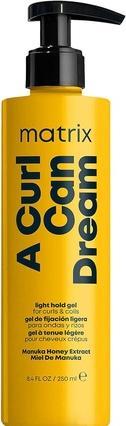 Immagine prodotto Matrix Gel a tenuta leggera A Curl Can Dream (Gel per capelli, 250 ml)