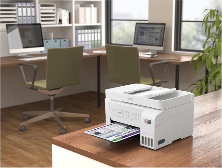 Actual product image Epson EcoTank L5296 (Ink, Colour)