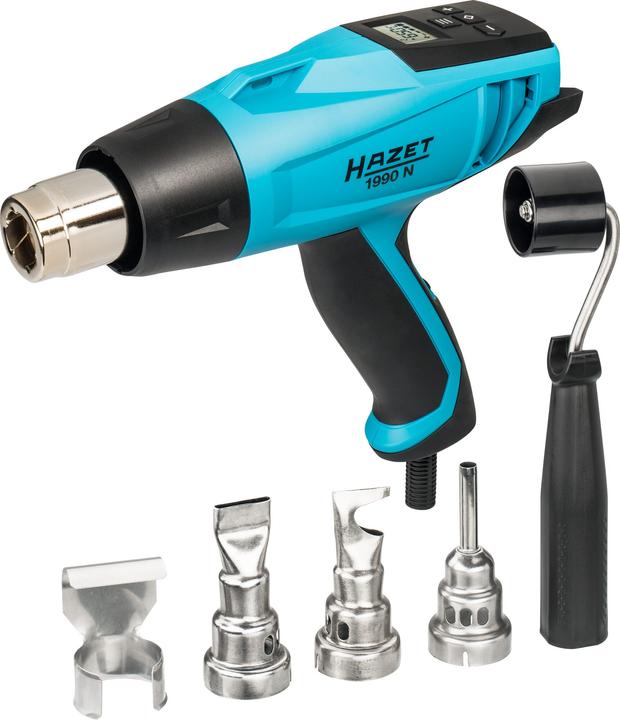 Image du produit HAZET Appareil Manuel à Air Chaud