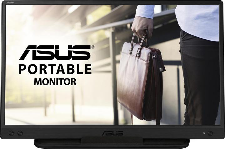 ASUS ZenScreen MB166C (1920 x 1080 pixels, 15.60")