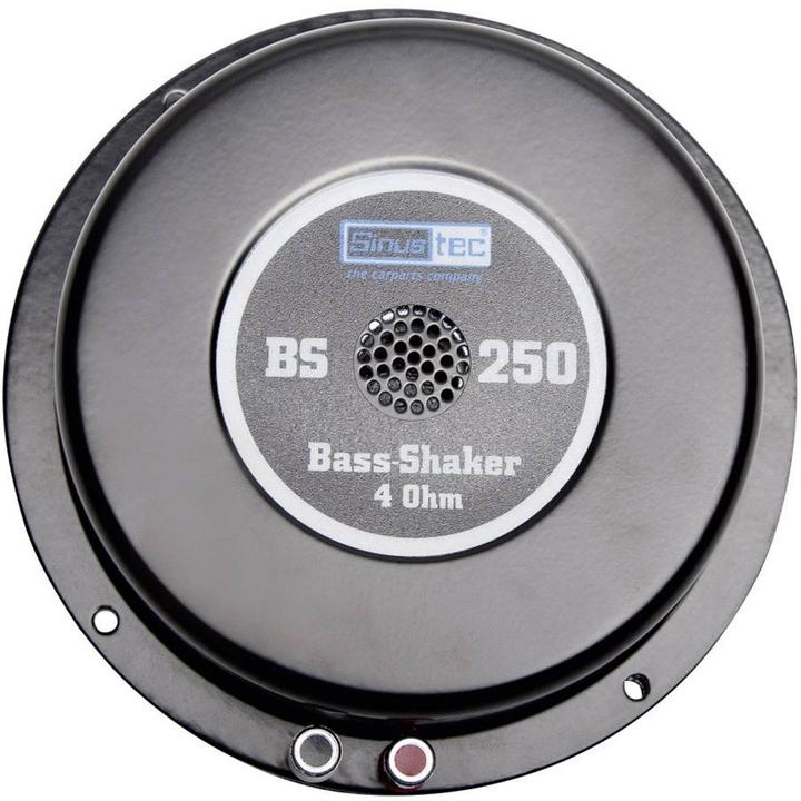 Image du produit Sinustec Shaker de basse (200 W)