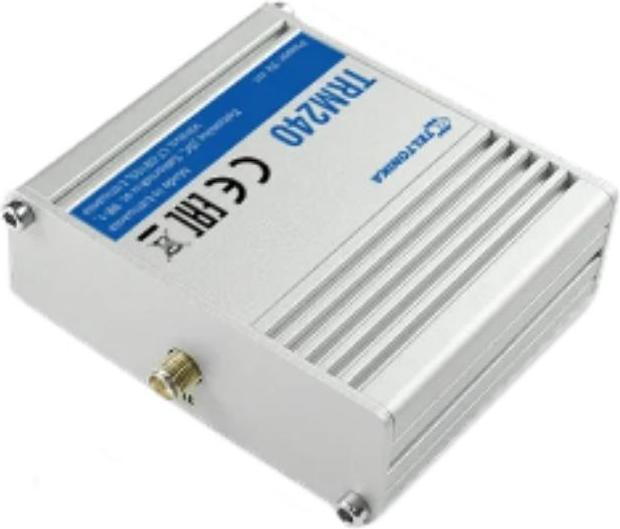 Image du produit Teltonika TRM240 - Modem LTE CAT1 industriel durci