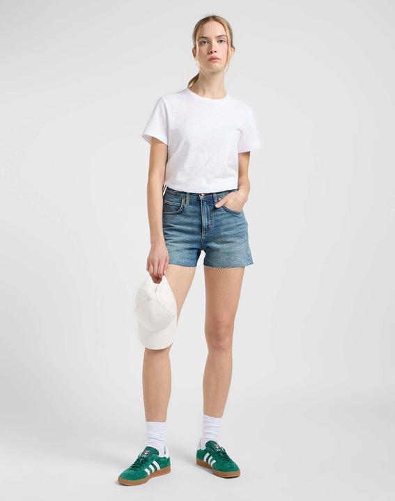 Actual product image Lee Rider Short 3In (29)