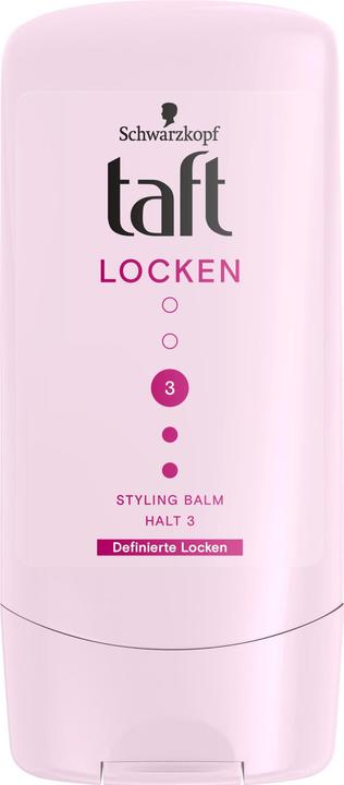 Taft Balm Curl Styling Riccioli definiti 150 ml (Crema per capelli, 150 ml)