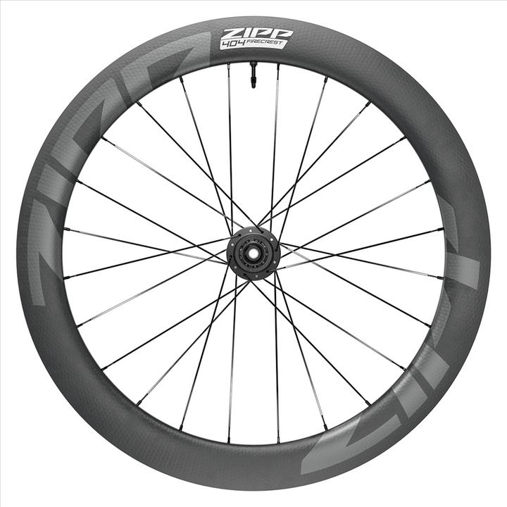 Actual product image Zipp 404 Firecrest (Rear wheel, 28")
