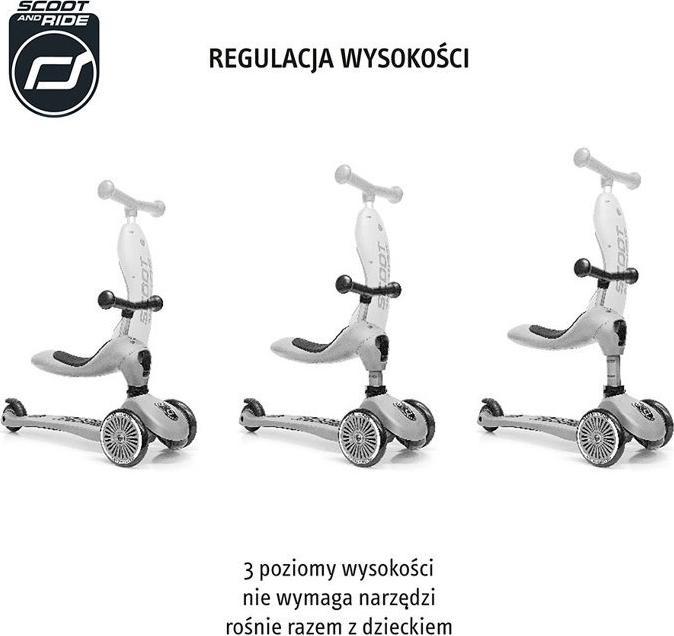 Actual product image Scoot and Ride Highwaykick 1
