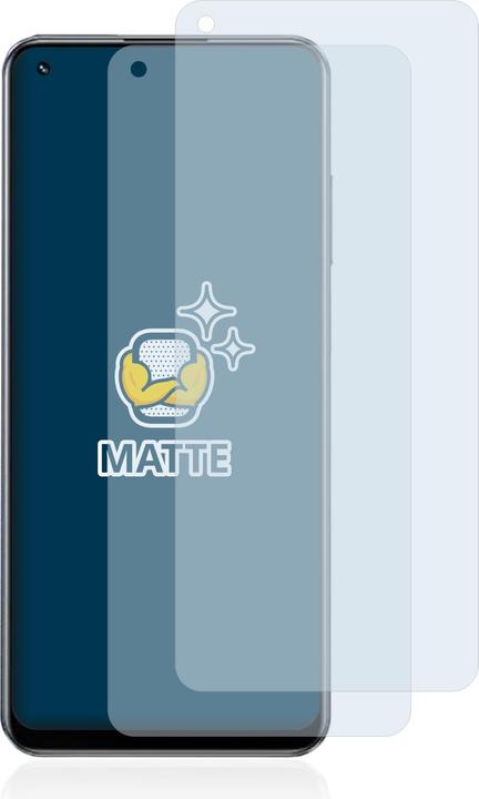 Image du produit BROTECT Film de protection antireflet Protection d'écran mat (2 pièce(s), HTC 10)