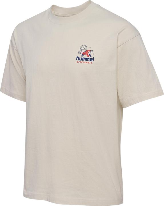 hummel hmlLOOSE T-SHIRT S/S HEADBALL