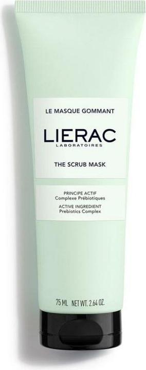 Actual product image Lierac The Scrub Mask (75 ml)