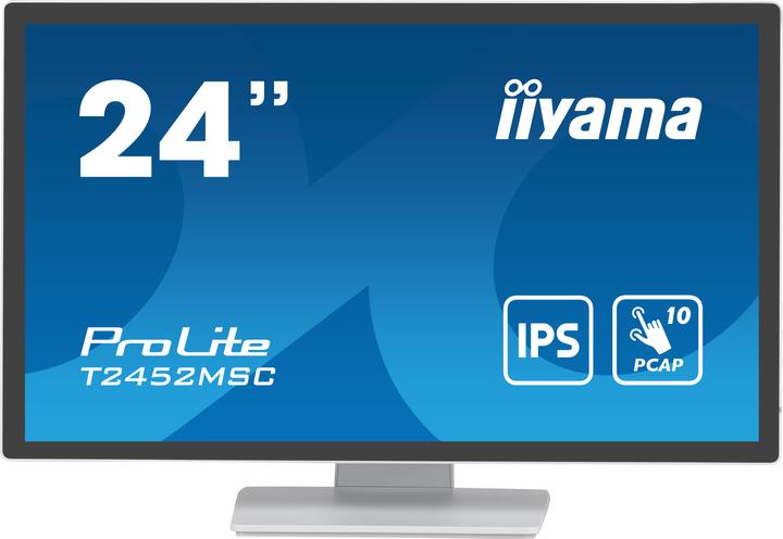 Image du produit iiyama ProLite T2452MSC-W1 (1920 x 1080 pixels, 23.80")