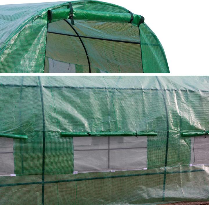 Immagine prodotto Dema Tunnel per serre 450 x 200 x 175 cm