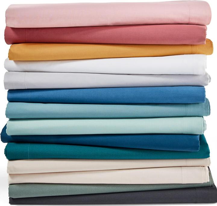 Actual product image La Redoute Interieurs Percale Bio (180 x 290 cm)