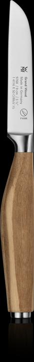 Produktbild WMF Grand Wood Gemüsemesser, 9 cm (9 cm)