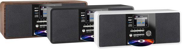 Produktbild Imperial Dabman i200 CD (Internetradio, DAB+, UKW, FM, Bluetooth, WLAN)