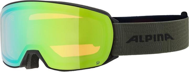 Black-green matt